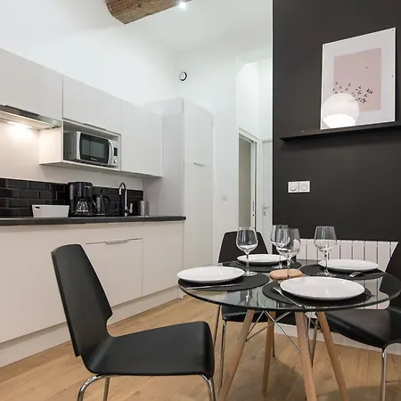 Apartment Luxury Studio & Vieux