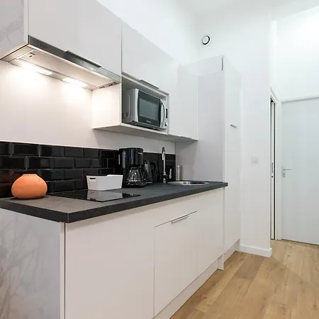 Apartment Luxury Studio & Vieux *