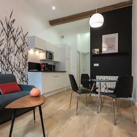 Apartment Luxury Studio & Vieux