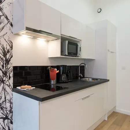 Luxury Studio & Vieux Apartment