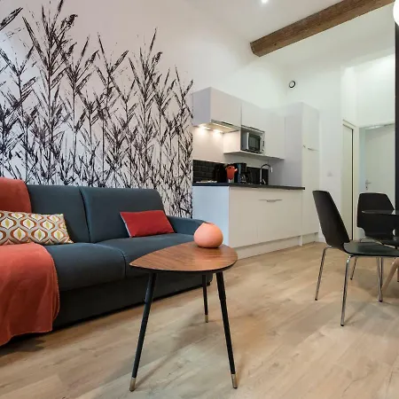 Luxury Studio & Vieux Apartment