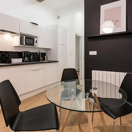 Luxury Studio&spa Vieux Appartement