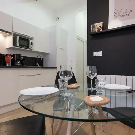 Luxury Studio&spa Vieux Lyon